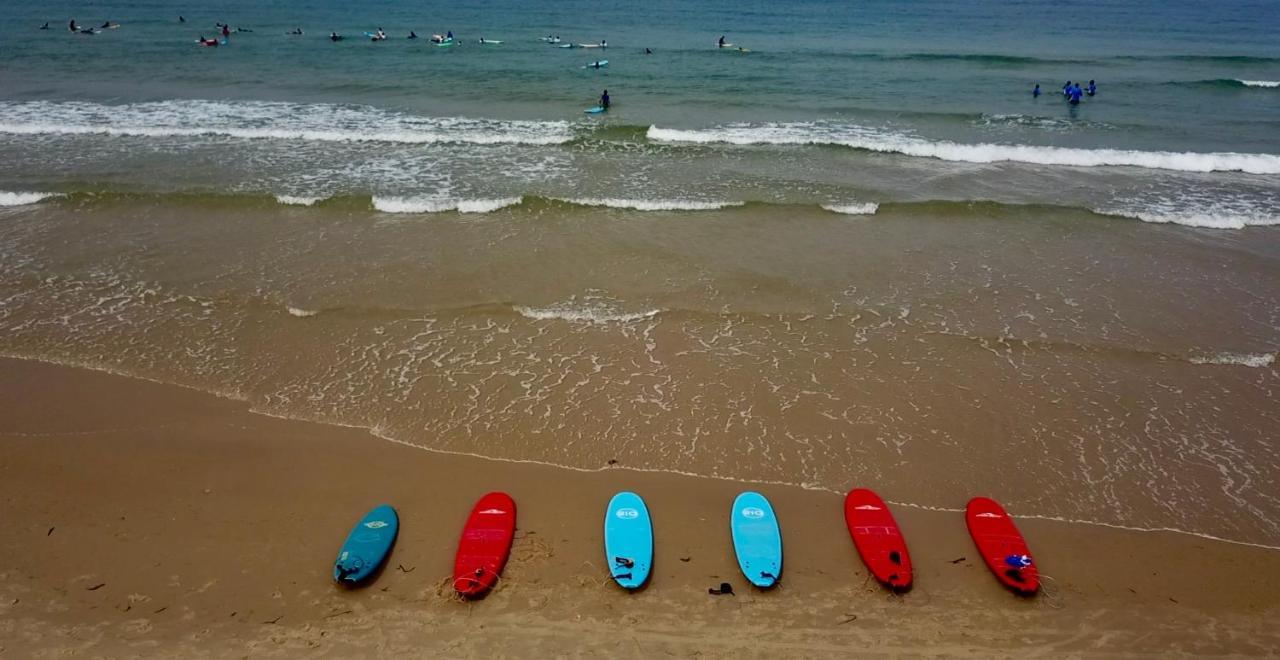Hoya Surf Camp - Activites + Logements Біскарросс Екстер'єр фото