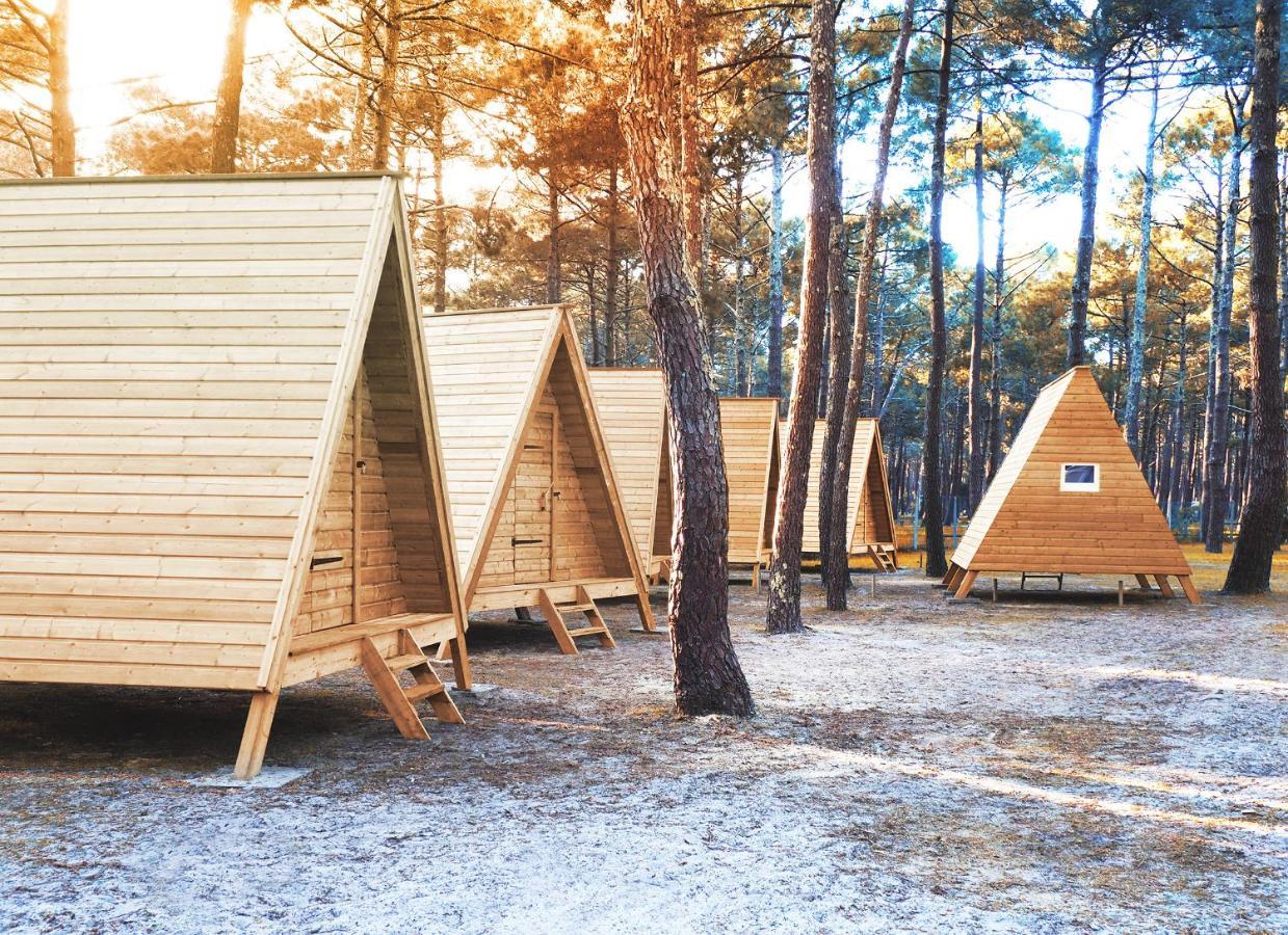 Hoya Surf Camp - Activites + Logements Біскарросс Екстер'єр фото