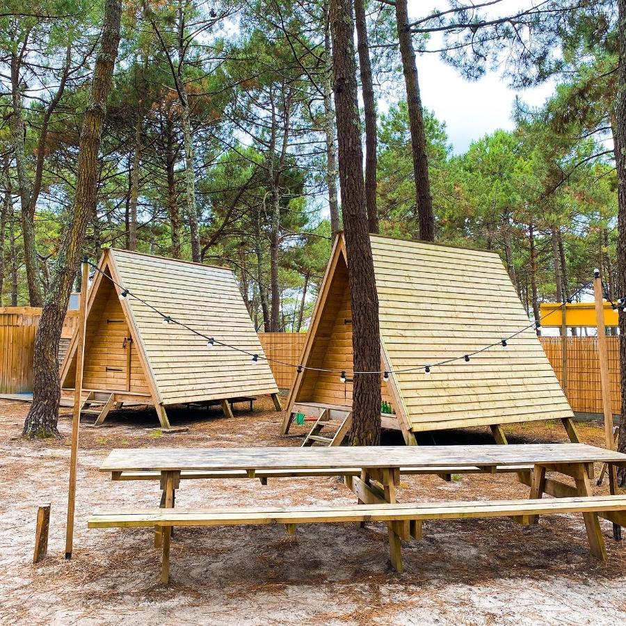Hoya Surf Camp - Activites + Logements Біскарросс Екстер'єр фото