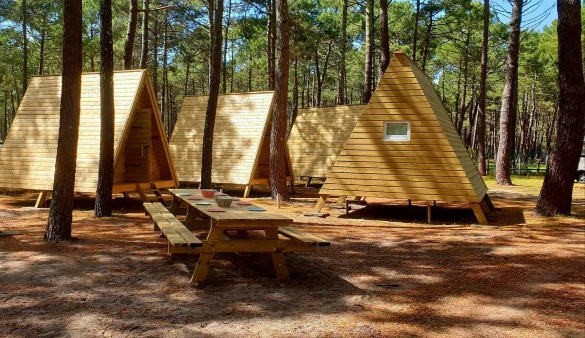 Hoya Surf Camp - Activites + Logements Біскарросс Екстер'єр фото